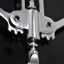 Sunlera Bottiglia Vino dell'Acciaio Inossidabile Birra Cavatappi Opener cap