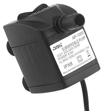SaySure - 1000L/H 8.5W Pumps 50Hz Submersible Water Pump Hydroponic