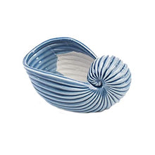 ZHILIAN® Vaso da Fiori Drenaggio di Terracotta (Colore : Blu Scuro)