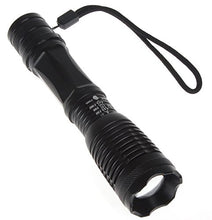 SaySure - 2000 Lumens Zoomable LED Flashlight Torch Waterproof Zoom
