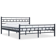 SKM Giroletto Nero in Acciaio 180x200 cm (24.23kg)