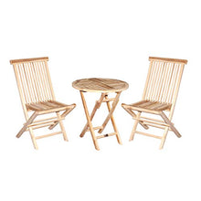 Chicreat C80830 Set da Giardino, Marrone