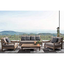 Bizzotto Daybed Bali con Cuscini cod. 0805141