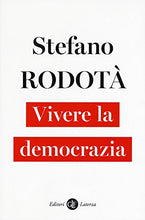 Vivere la democrazia