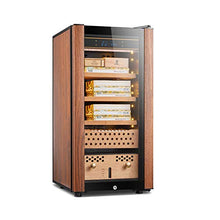BLLXMX Humidor Armadio, Deumidificazione Intelligente per Umidificazione, Controllo Tattile, Visualizzazione Digitale Dell'umidità della Temperatura