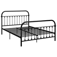 SKM Giroletto Nero in Metallo 120x200 cm (21.6kg)