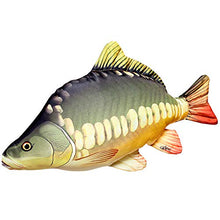 Gaby Cuscino Pesce Carpa