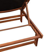 vidaXL Legno Acacia Set Lettino Sole 3 pz Giardino Spiaggia Sdraio Prendisole