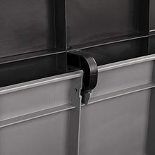 Toomax BAULE MULTIBOX TREND LINE BLACK EDITION/BASALT GREY SCATOLA