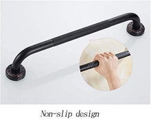 Maniglioni da Bagno Antiscivolo Bagno Garb Bar Accessori Hardware Vasca Rack Bold Rame corrimano Antiscivolo di Sicurezza a Parete Supporto bracciolo Accessori da Bagno