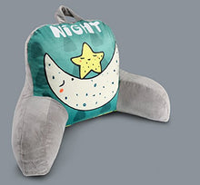 Spicy Meow Cuscini, Stelle e Luna smontabili Molli e comode del Sedile della lanugine del Cotone