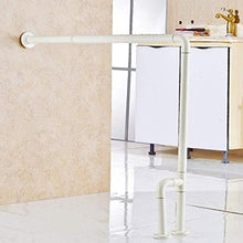 Maniglioni da Bagno Bagno bracciolo più Vecchio Bagno Bagno accessibile in plastica Vasca di Sicurezza corrimano Grab Bars Accessori da Bagno