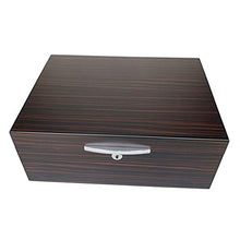 sharprepublic Humidor Cedro Finitura Ciliegio Per Mantenere L'aroma Del Sigaro