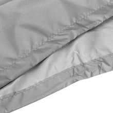 Tabpole - Copertura impermeabile per box di copertura, protezione dai raggi UV, per cortile esterno e giardino
