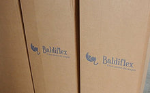 Baldiflex Emporio Cuscino Guanciale Memory Saponetta con Fodera Aloe Vera 3 D