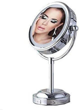 Specchio Specchi da Bagno Vanity Specchi a Muro Trucco Illuminato a LED a LED, 3X ingrandimento