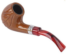 SaySure - Durable Tobacco Cigarettes Cigar Pipes Carved Designs