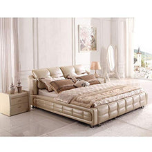 XiuHUa Comodino-Moderno Comodino assemblato Comodino Semplice Bianco Nordico armadietto in Pelle armadietto di stoccaggio mobili Mobili da Camera da Letto (Color : A)