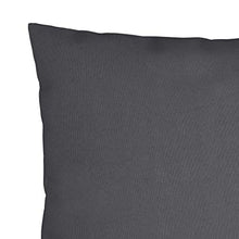 Buyounger Cuscini Decorativi 4 pz Antracite 60x60 cm in Tessuto