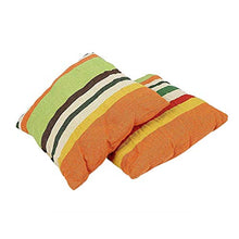 LKITYGF Allegro Bambini Hammock Hammock Sedia a Sospensione Sedia a Sospensione Sedia da Sedia con 2 Cuscini per Giardino Esterno Coperto