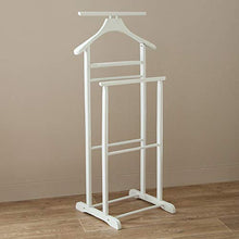 Haku Möbel 30269 Cassettone per Uomo, Legno, Bianco, 102 x 47 x 36 cm