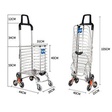 Carrello Pieghevole Carrello Spesa Piccolo Carrello Carrello Portatile