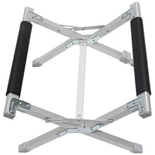 Homecall 30076 Sedia, Argento
