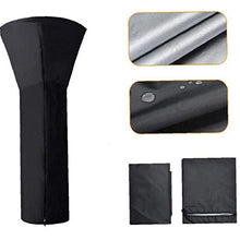 Patio Heater copertina Oxford tessuto impermeabile torcia Patio Mobili da giardino Protector Accesssories
