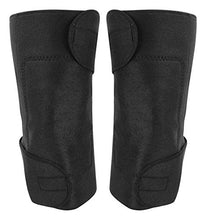 Ginocchiera, ginocchiere, antidolorifico in nylon auto riscaldante 1 paio per uomo donna