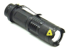 SaySure - Mini Flashlight 2000LM LED Torch AA 14500 LED Flash Light
