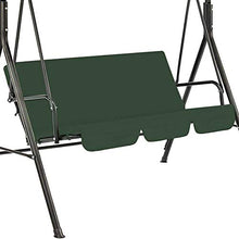 Huaji - Coprisedile per sedia a dondolo, impermeabile, per patio, giardino, giardino, giardino, giardino