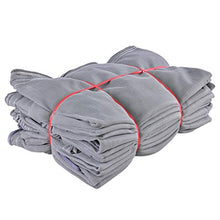 Moolo Rete ombreggiante Shading Net, Encryption Sunscreen 1.8Mx6M 8 Pin Forato Giardino Balcone Grigio Giardino (Dimensioni : 1.8Mx6M(Non-Flammable))