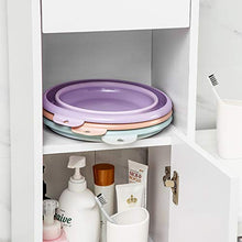 Lavabo Pieghevole in Plastica per Lavaggio Ad Ispessimento Domestico E Lavabo per Lavaggio E Lavaggio