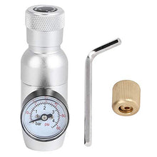 Tarente Mini Regolatore di CO2 Riduttore di Pressione CO2 Adattatore del Caricatore della valvola Brewing Attrezzature