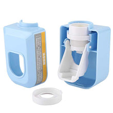 Tarente Dispenser for dentifricio a Parete Dentifricio Automatico Squeezer Toothpaste Holder Home Bathroom