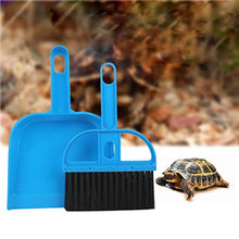 Balacoo Mini Dustpan e Brush Set Dust Pan Brush Nesting Cage Cleaner per maiali Gatti Guinea