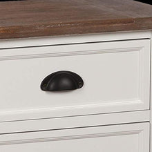 /N Sofwarego 31202 - Comò con 5 cassetti, 91 cm