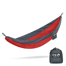Eagles Nest Outfitters Singlenest Amaca (Rosso/Antracite)