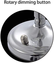 YYHAD - Specchio cosmetico illuminato, specchio per il trucco, per il bagno, specchio da trucco, 1 x / 5 x doppio lato a 360 gradi