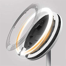Specchio per Il TruccoLuce per Specchio da Trucco Daylight HD Lampada da Specchio A LED con Rotazione di 60 ° RegolabileSpecchio per Il Trucco Portatile