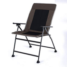 Laishutin Divano Cuscino Imbottito per Campeggio per Soggiorno e Ufficio (Color : Brown, Size : 67 * 55 * 170cm)