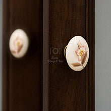 Shop Chic Mobile bagno in legno in stile classico noce con lavabo ante e cassetti