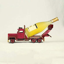 RJJBYY - Scaffale da vino rosso per camion e vino
