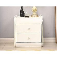 Comodino Pelle Moderno e Moderno for Borse morbide 40CM35 for Appartamento Ampio cm FANJIANI