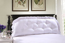 Xufei Materasso in Cotone Large Cushion Sofa Cushion Cotton (Size : 150 * 55cm)