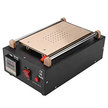 Oumefar Separatore LCD Pompa a Vuoto per Macchine Utensili(European Standard 220V)
