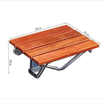 HYYDP Bagno Sgabello Sedili Be applicable compatible for doccia a parete Sgabello Be applicable compatible for anziani Sgabello Be applicable compatible for allattamento Antiscivolo Sgabello Be applic