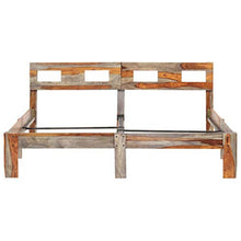 SKM Giroletto in Legno Massello di Sheesham 140x200 cm (25kg)