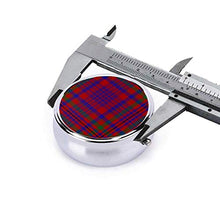 Murray Macleod di Tullibardine - Scatola rotonda per pillole in metallo