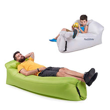 H&N NH Naturehike Nh18s030-s - Divano Gonfiabile Portatile, Impermeabile